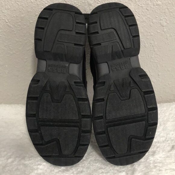 BASS OUTDOOR Women's Size 8 Cushioned Insole Waterproof Membrane Slip on Boot - Picture 4 of 9